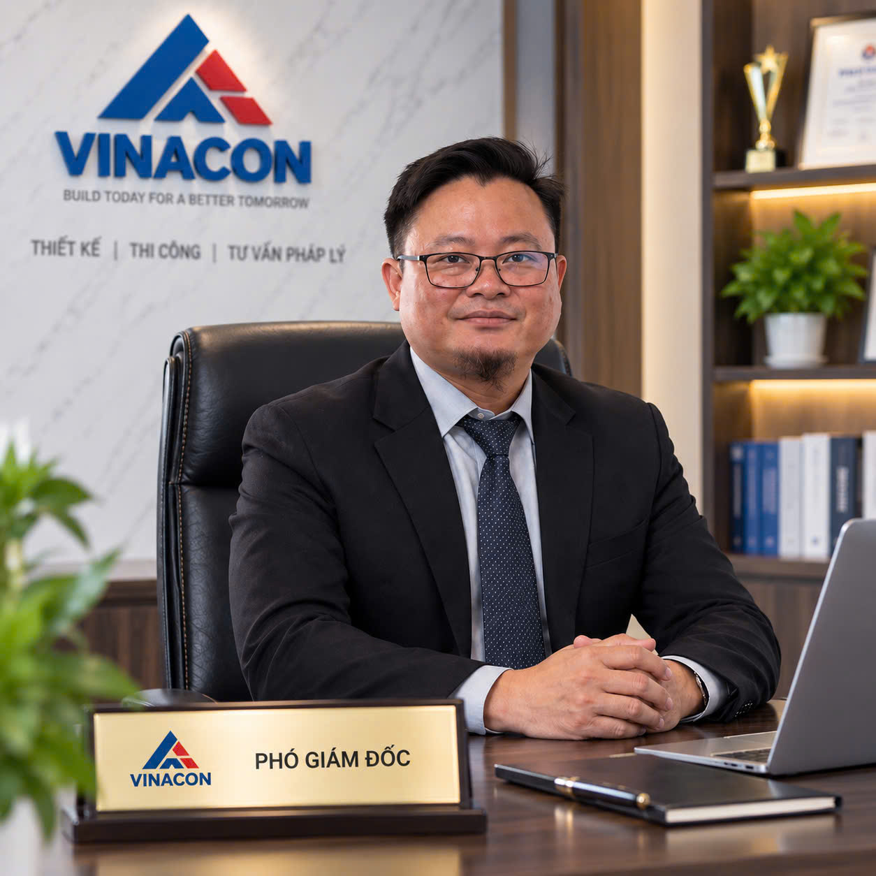 Giám đốc Thiết kế VINACON