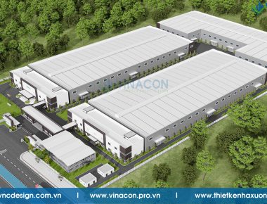 NHÀ XƯỞNG EVERBRIGHT XANH CHẤT LƯỢNG CAO
