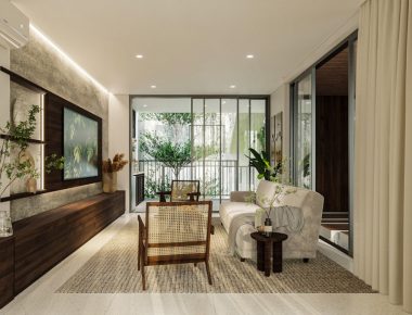 Báo giá thiết kế nội thất