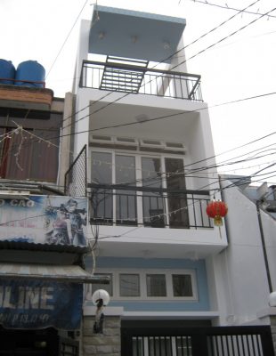 Thi công nhà phố 3 tầng tại Hưng Yên