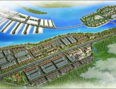 Khu đô thị – công viên – trung tâm hành chính Hòn Rớ