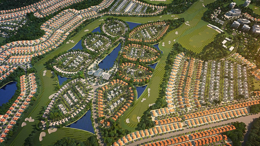 Khu du lịch nghỉ dưỡng Paradise Cam Ranh