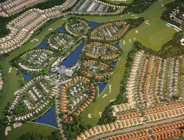 Khu du lịch nghỉ dưỡng Paradise Cam Ranh