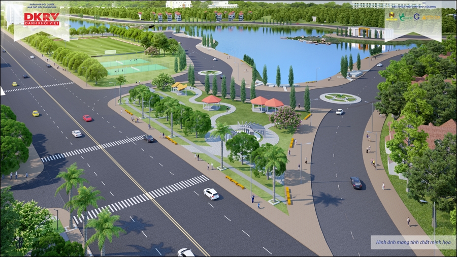 Khu du lịch nghỉ dưỡng Paradise Cam Ranh