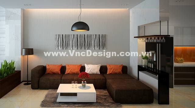 Mẫu nhà ống 3 tầng 5x14m