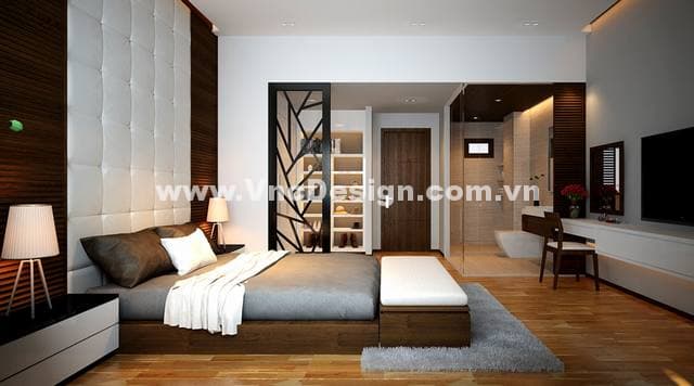 Mẫu nhà ống 3 tầng 5x14m