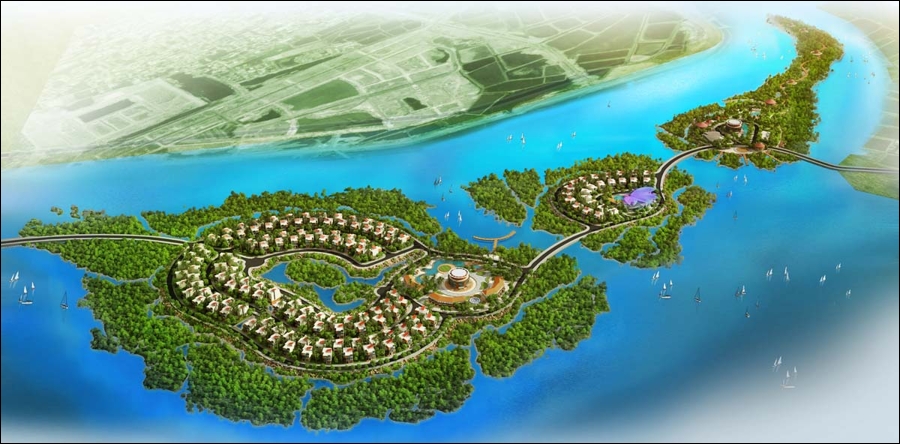 Quy hoạch Rừng ngập mặn chống biến đổi khí hậu thành phố Nha Trang