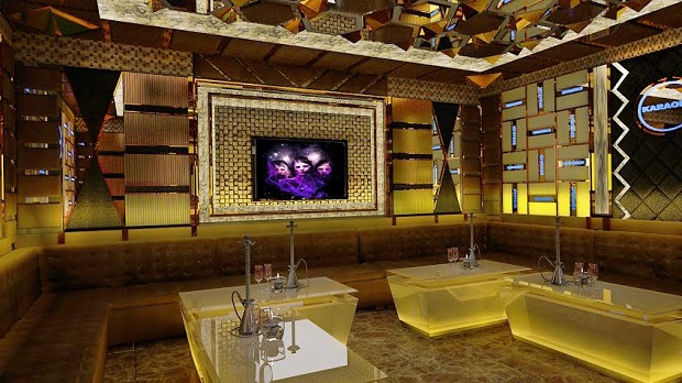 Thiết kế KARAOKE MAGIC 8211 THÁI THỊNH