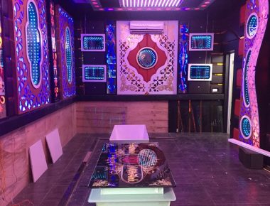 Thiết kế KARAOKE MAGIC – THÁI THỊNH