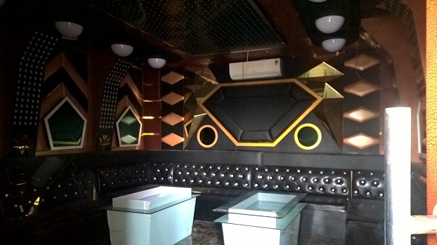 Thiết kế KARAOKE MINH THƯ 8211 BAR CLUB