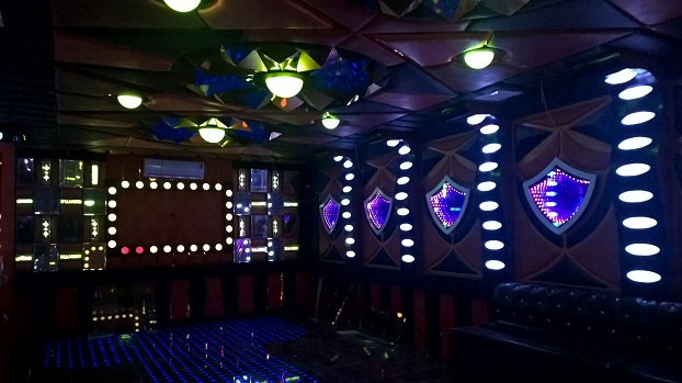 Thiết kế KARAOKE MINH THƯ 8211 BAR CLUB