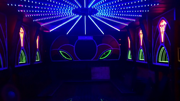 Thiết kế KARAOKE MINH THƯ 8211 BAR CLUB