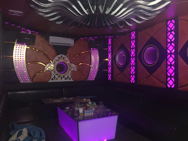 Thiết kế KARAOKE MINH THƯ 8211 BAR CLUB