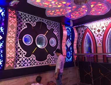 Thiết kế KARAOKE MINH THƯ – BAR CLUB