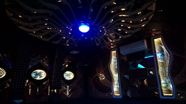 Thiết kế KARAOKE QUỲNH TRANG