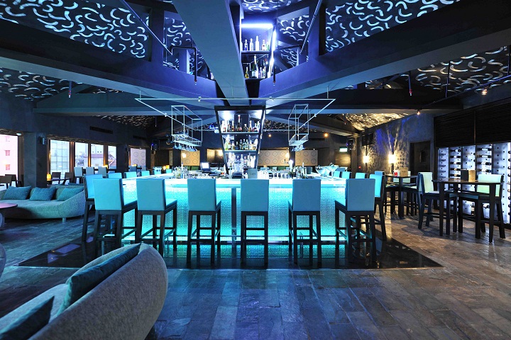 Thiết kế quán Bar EZ Rider Club