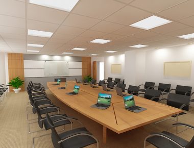 Thiết kế văn phòng SEOJUNG VINA