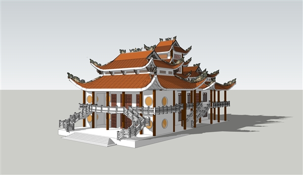 Thiết kế xây dựng Chùa Phước Tịnh