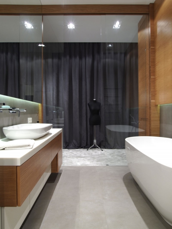 Thiết kế thi công nội thất Chung Cư DolPhil Plaza