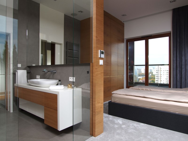 Thiết kế thi công nội thất Chung Cư DolPhil Plaza