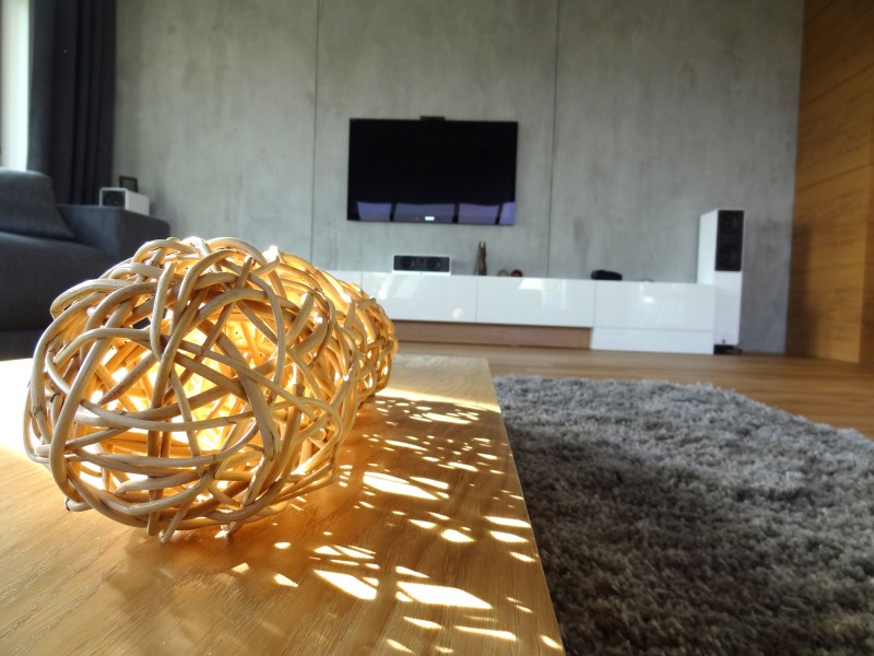 Thiết kế thi công nội thất Chung Cư DolPhil Plaza