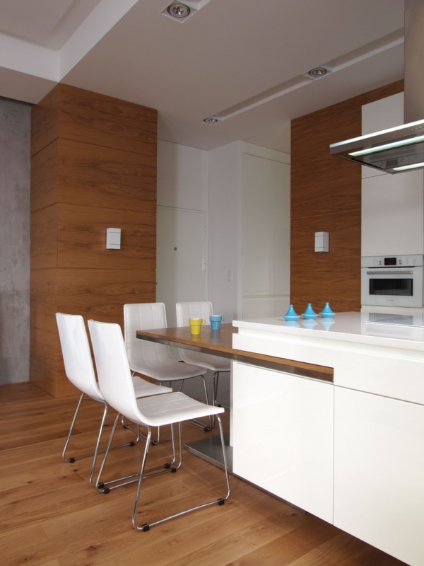 Thiết kế thi công nội thất Chung Cư DolPhil Plaza