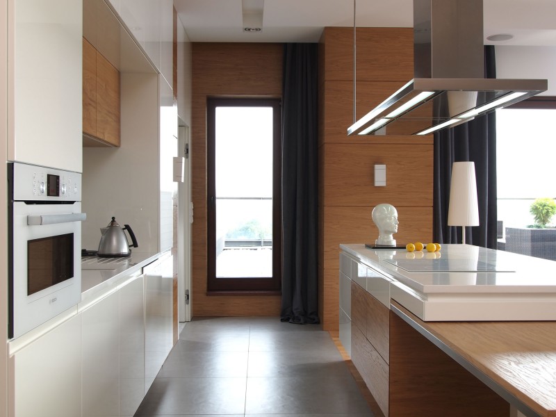 Thiết kế thi công nội thất Chung Cư DolPhil Plaza