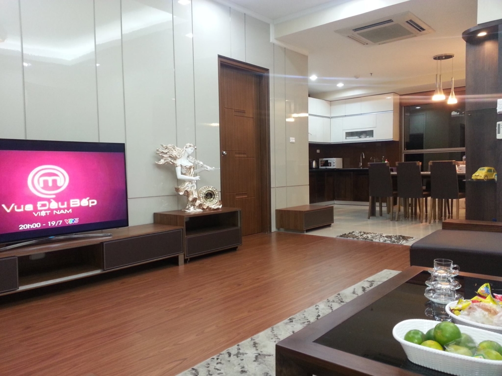 Thiết kế thi công nội thất Chung Cư Hồ Gươm Plaza