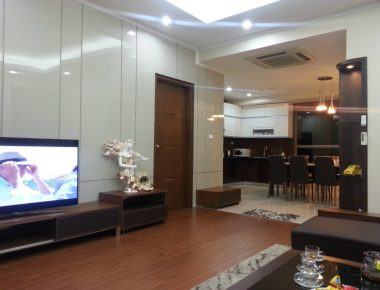 Thiết kế thi công nội thất Chung Cư Hồ Gươm Plaza