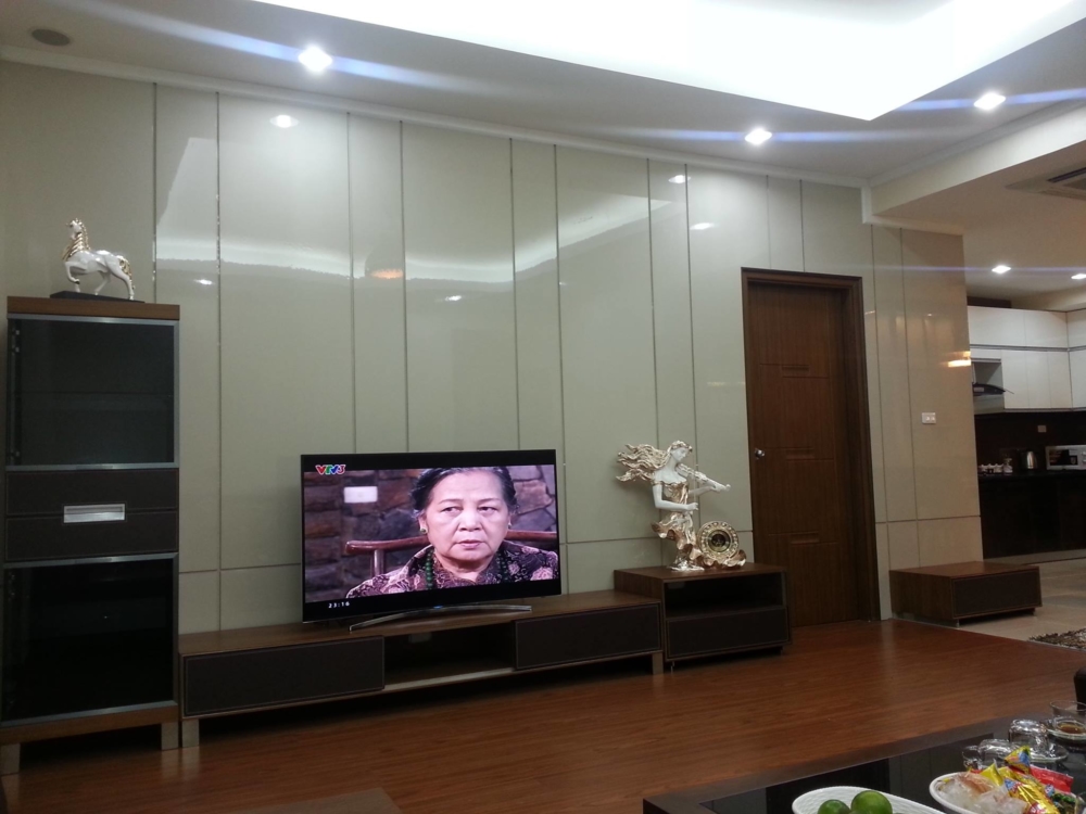 Thiết kế thi công nội thất Chung Cư Hồ Gươm Plaza