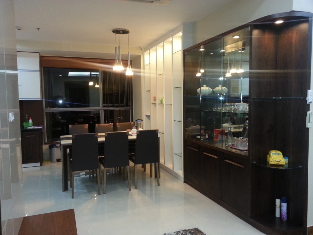 Thiết kế thi công nội thất Chung Cư Hồ Gươm Plaza