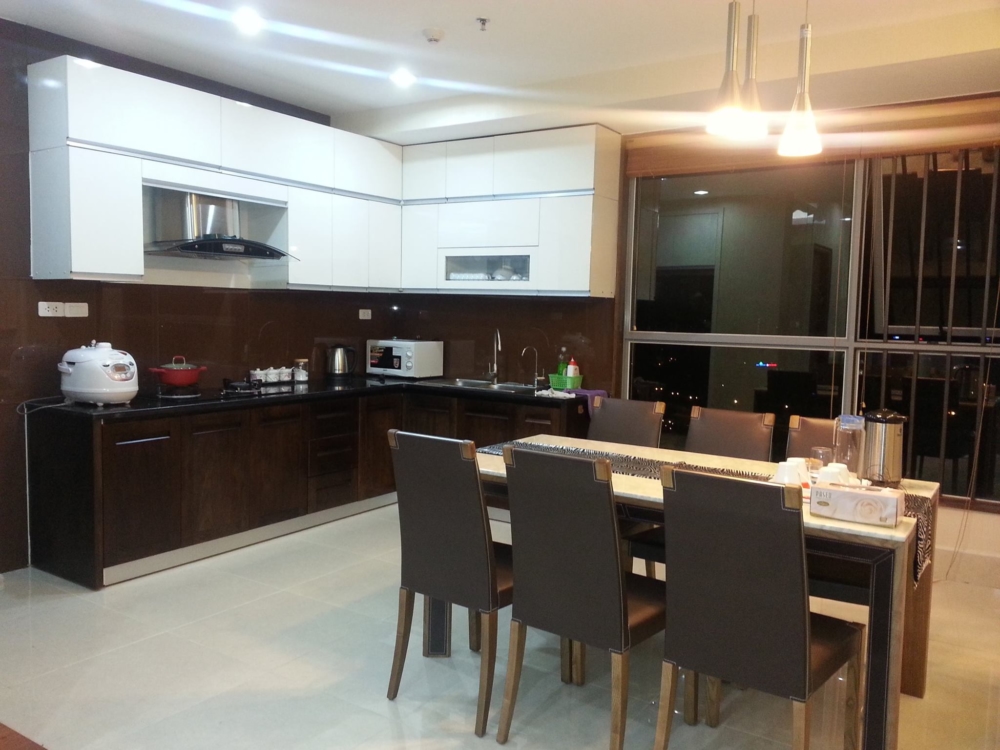 Thiết kế thi công nội thất Chung Cư Hồ Gươm Plaza