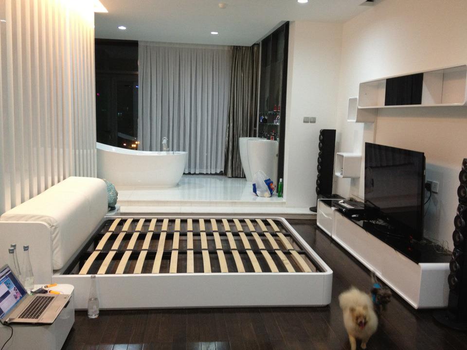 Thiết kế thi công nội thất Chung Cư Hồ Gươm Plaza