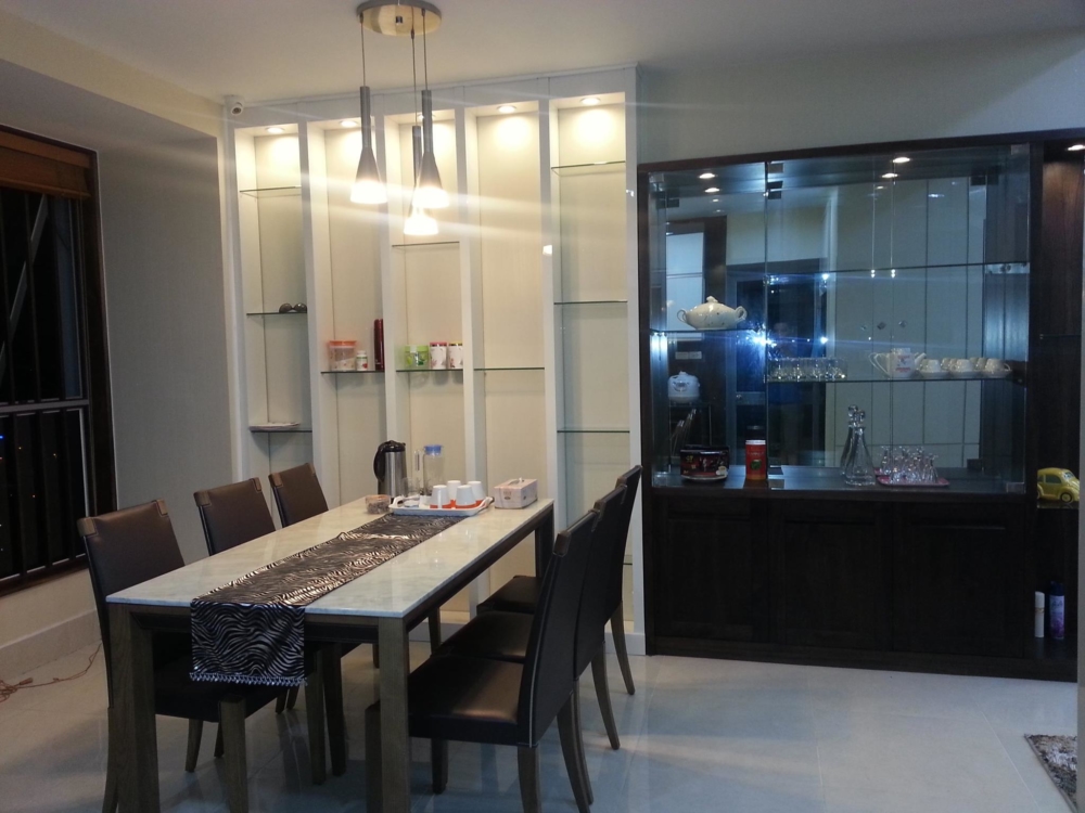 Thiết kế thi công nội thất Chung Cư Hồ Gươm Plaza