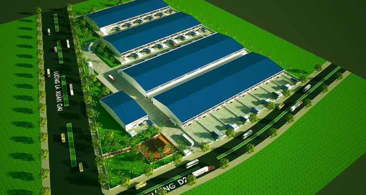 Thiết kế nhà xưởng những điều cần lưu ý