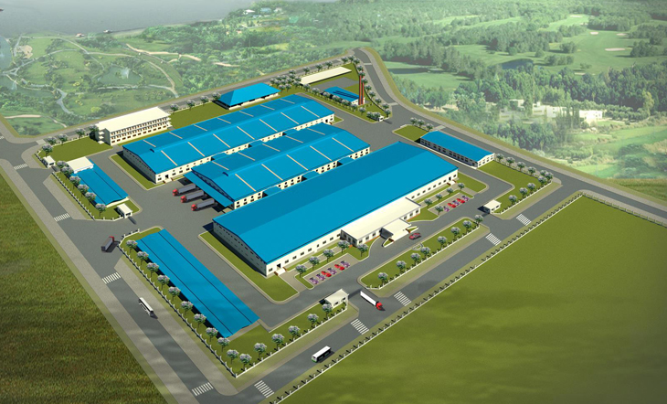 Thiết kế nhà xưởng những điều cần lưu ý