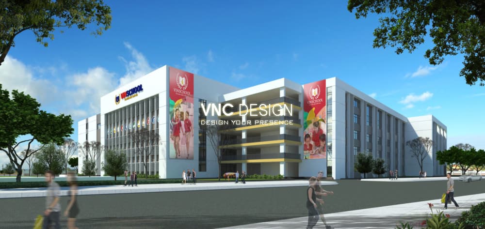 Trường Phổ thông Trung học Vinschool