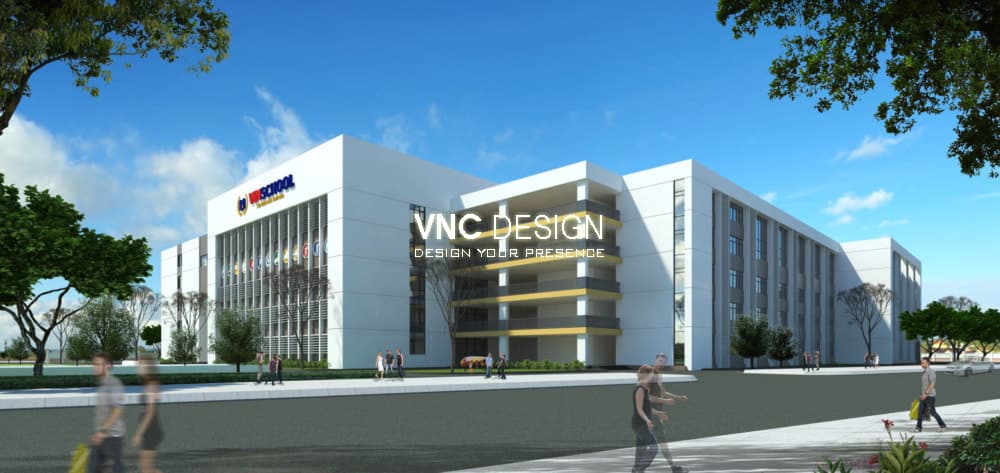 Trường Phổ thông Trung học Vinschool