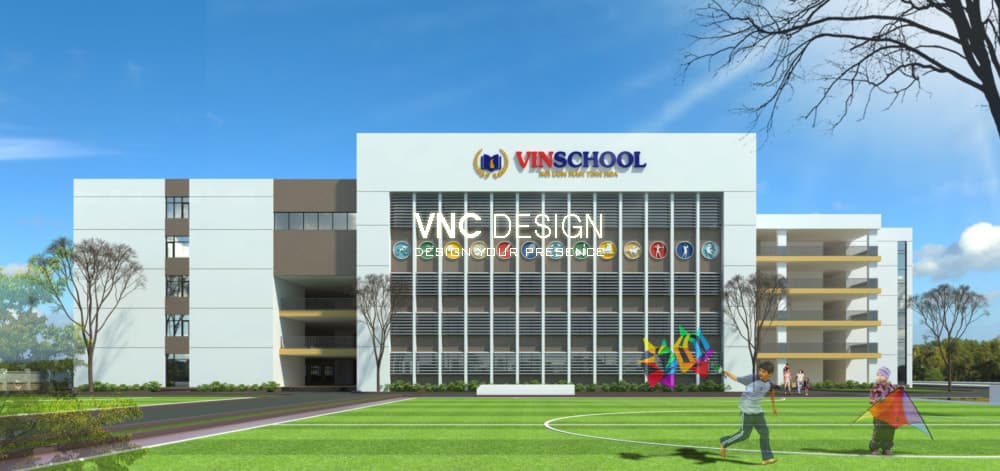 Trường Phổ thông Trung học Vinschool