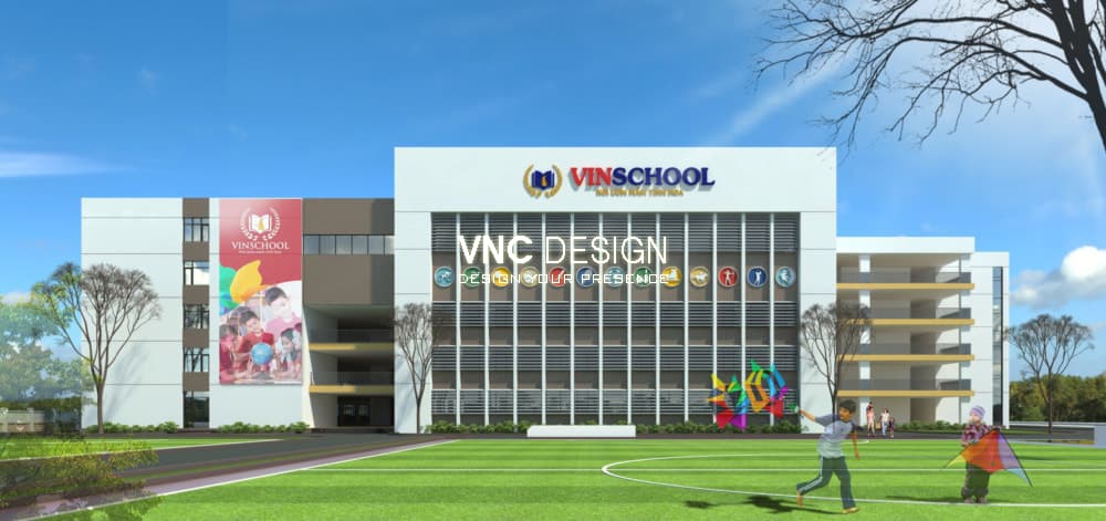 Trường Phổ thông Trung học Vinschool
