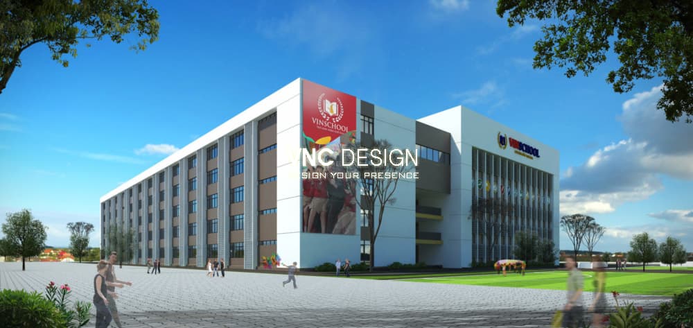 Trường Phổ thông Trung học Vinschool