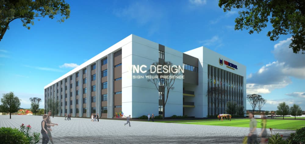 Trường Phổ thông Trung học Vinschool