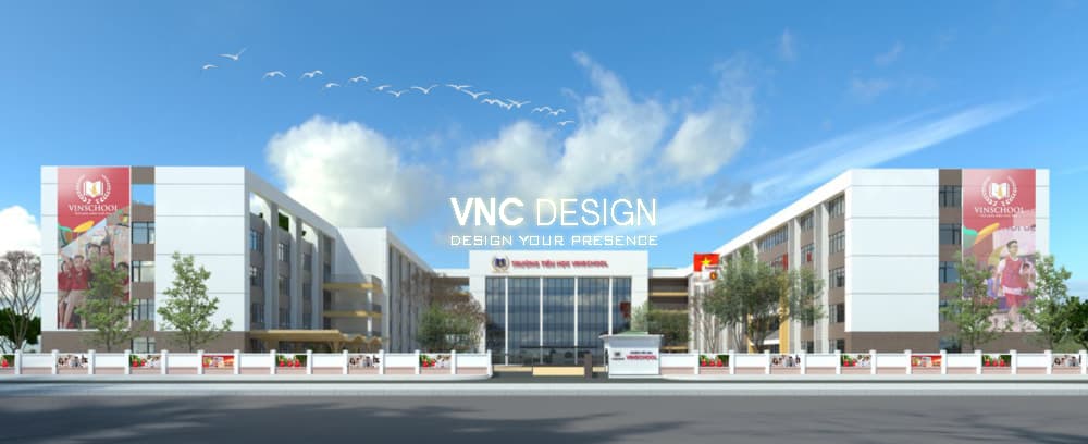 Trường Phổ thông Trung học Vinschool