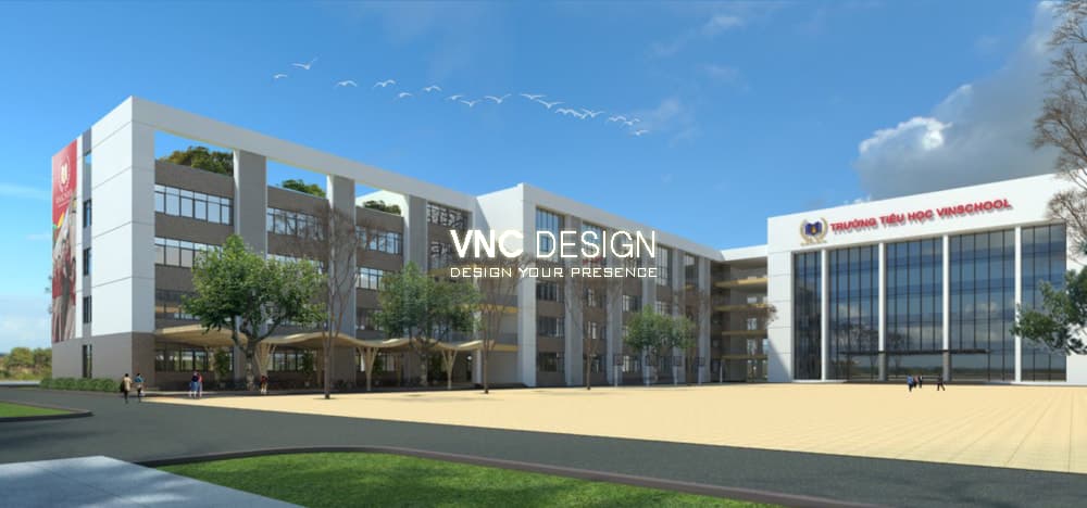 Trường Phổ thông Trung học Vinschool
