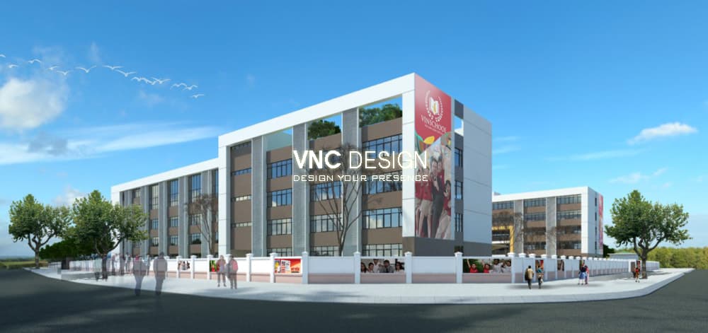 Trường Phổ thông Trung học Vinschool