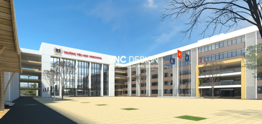Trường Phổ thông Trung học Vinschool