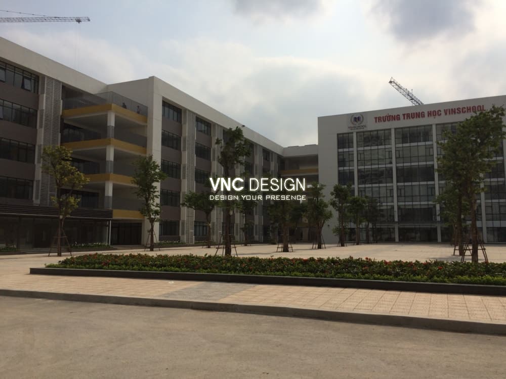 Trường Phổ thông Trung học Vinschool