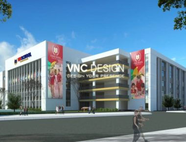 Trường Phổ thông Trung học Vinschool