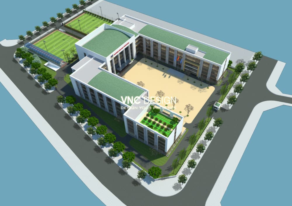 Trường Phổ thông Trung học Vinschool