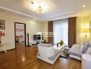 13 mẫu đèn trang trí phòng khách chung cư đẹp sang trọng